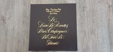 LE LIVRE DE RECETTES D'UN