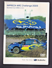 Subaru Imperza WRC Challenge