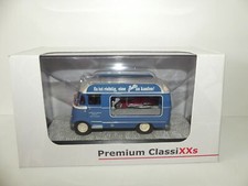 MERCEDES L319 ZÜNDAPP BELLA WERBEWAGEN PREMIUM CLASSIXXS 1:43