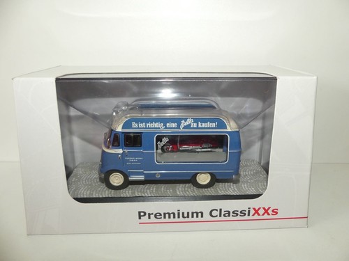 Mercedes l319 zündapp bella - l319,