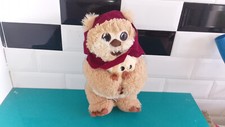 2106251 Peluche doudou disneyland Star wars ewok Shodu & Winda baby