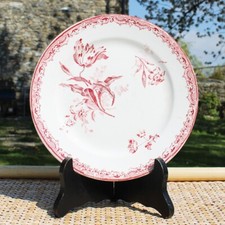 Assiette à dessert en