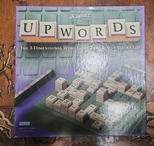 UpWords Word Game Parker