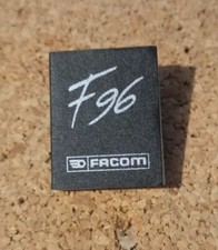 Livre Notice Pin's Logo F96