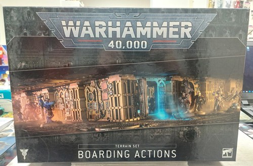 Warhammer 40000 ensemble - 40000,