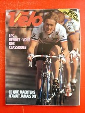 1985 VELO magazine n°197 LES