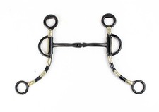 Bridon Western Show Articulé