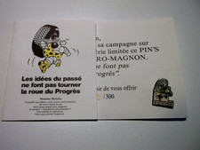 PINS JAUNE MICHELIN TRES RARE