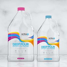 Ultraclear deep pour epoxy - ultraclear,