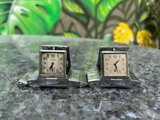 Deux montres "boucles de ceinture" De la marque Xintra Cadre montre 2.5cm