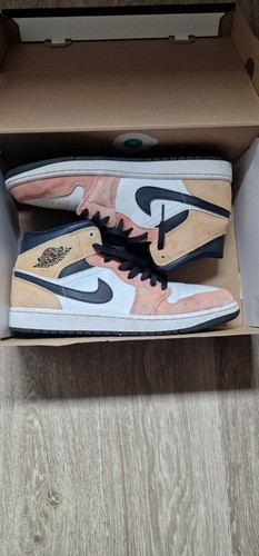 Chaussures air jordan mid - air,