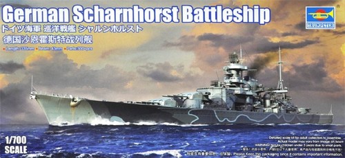 German scharnhorst battleship - german,