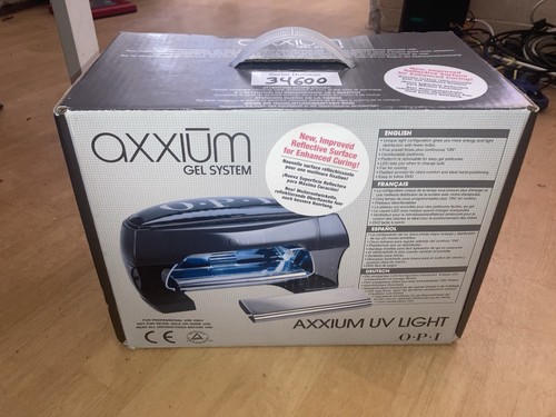 Opi axxium gel system - opi-axxium,