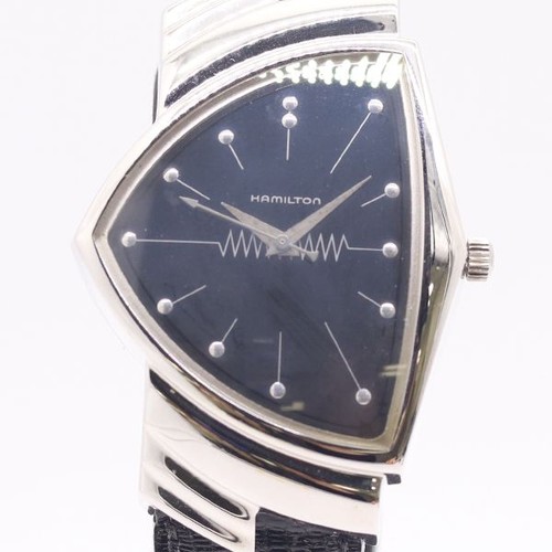 Montre homme hamilton ventura - homme,