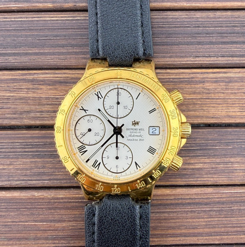 Montre hommes raymond - montre, weil