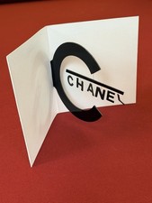 CHANEL Présentoir Carte