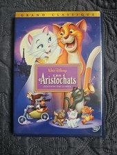 Les Aristochats Dvd Disney