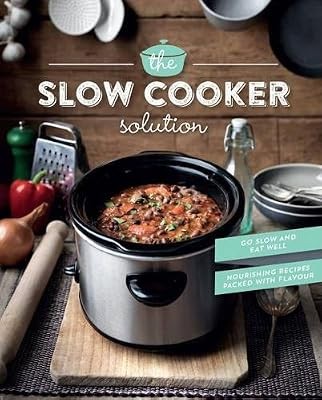 Slow cooker solution - cooker,