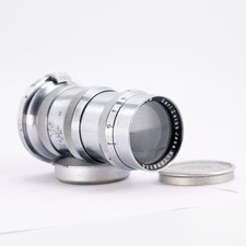 Carl Zeiss Jena Sonnar 13.5 cm