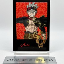 Asta Trèfle Noir Promo