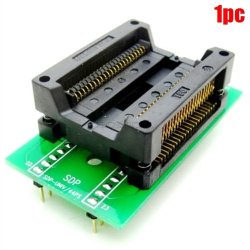 Test socket convert programmer - test,