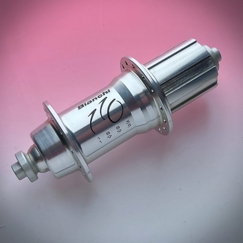 Campagnolo cnc bianchi 110th - cnc,