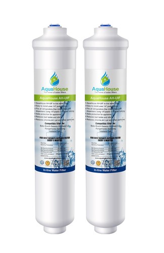 Uifs filtre eau - 2x,