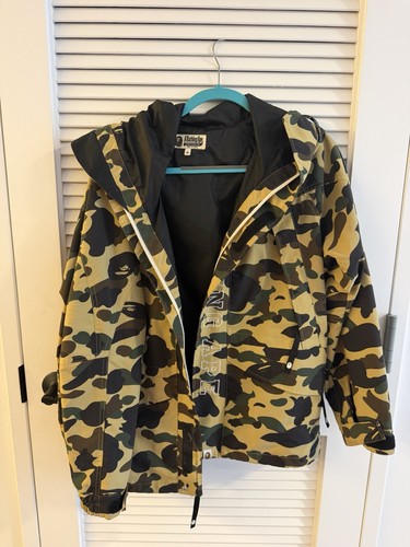 Bathing ape bape men - men's, camo