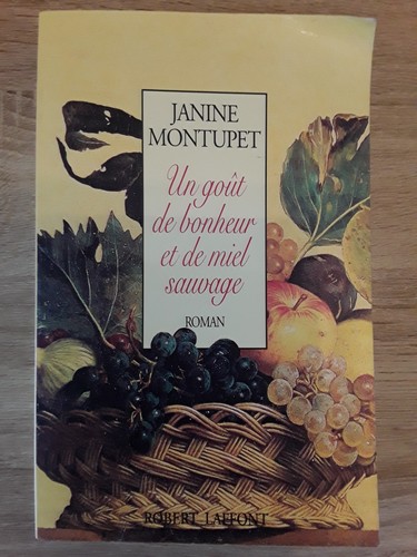 Livre goût bonheur et - livre-,