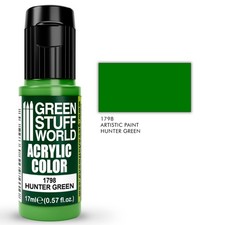 Peinture maquette HUNTER GREEN