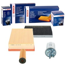 Bosch Filtre Révision