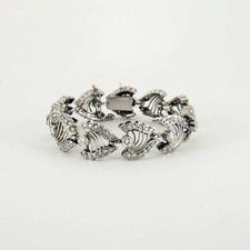 Bracelet platine et - bracelet,