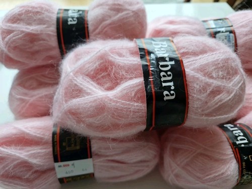 Pelotes laine suisses - 9,