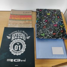 Lot fournitures scolaires neuf