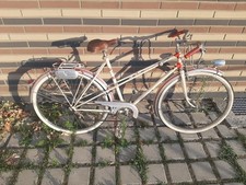 Vélo Peugeot randonneuse 650 femme mixte 54.5cm vélo ancien eroica rare 1950 VD8
