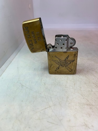 Ancien briquet marque zippo - de,