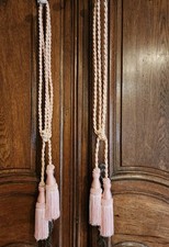 Deux Paires Embrasse Rideaux