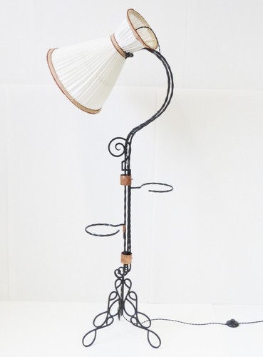 Superbe lampadaire diabolo - superbe,