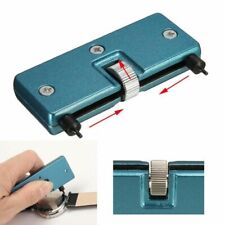 Ouvre Boitier Montre réglable clé réparation outil jusqu'à Ø 56mm (Clé) 