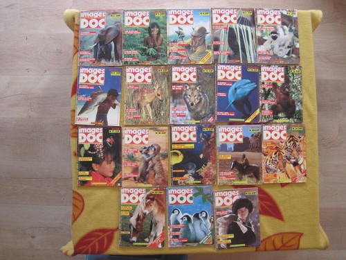 Lot magazines images doc - ,