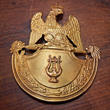Aigle de Shako  à l'aigle