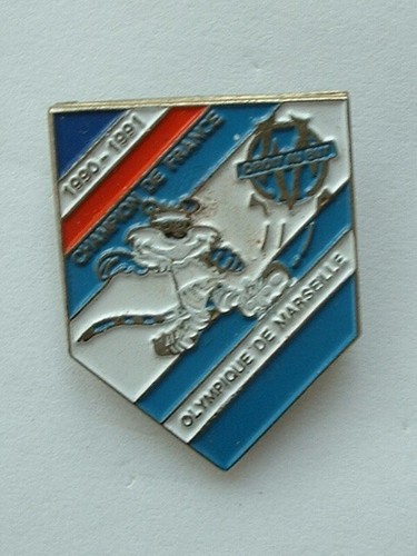 Pin olympique marseille - olympique,
