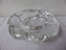 Cendrier en cristal Saint