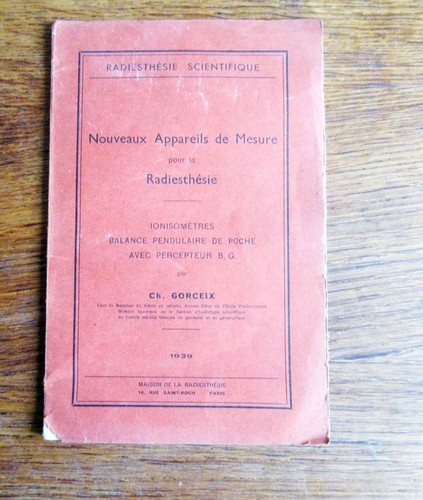 Nouveaux appareils mesure - appareils, de