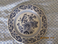 ASSIETTE DECORATIVE DELFT POUR HEINEKEN 1982