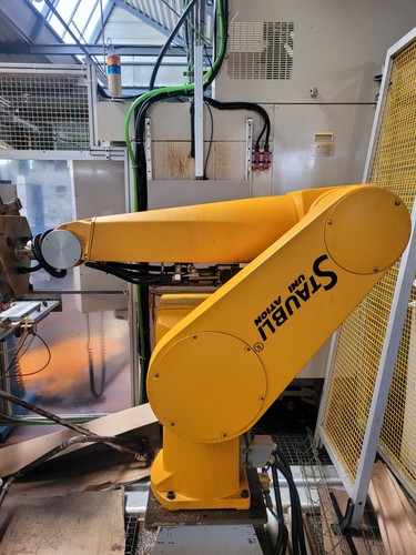 Robot staubli rx130 - robot, rx130b