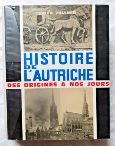 Histoire autriche des - histoire, de