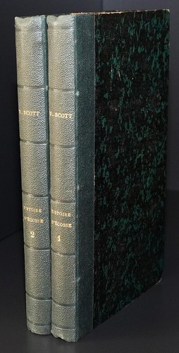 Histoire ecosse par walter - par,