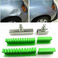 6pcs Vert Voiture Outils de Réparation Carrosserie Débosselage Sans Peinture MS