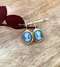 Boucles D'oreilles Pendantes